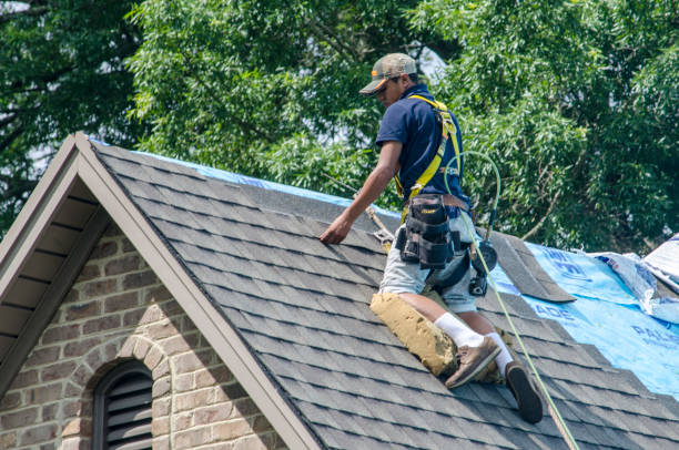 Quick and Trustworthy Emergency Roof Repair Services in Lincoln, ID